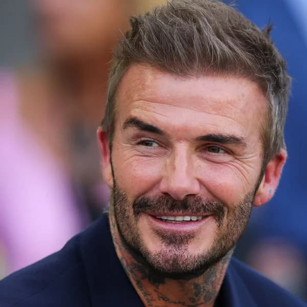 David Beckham · referencia
