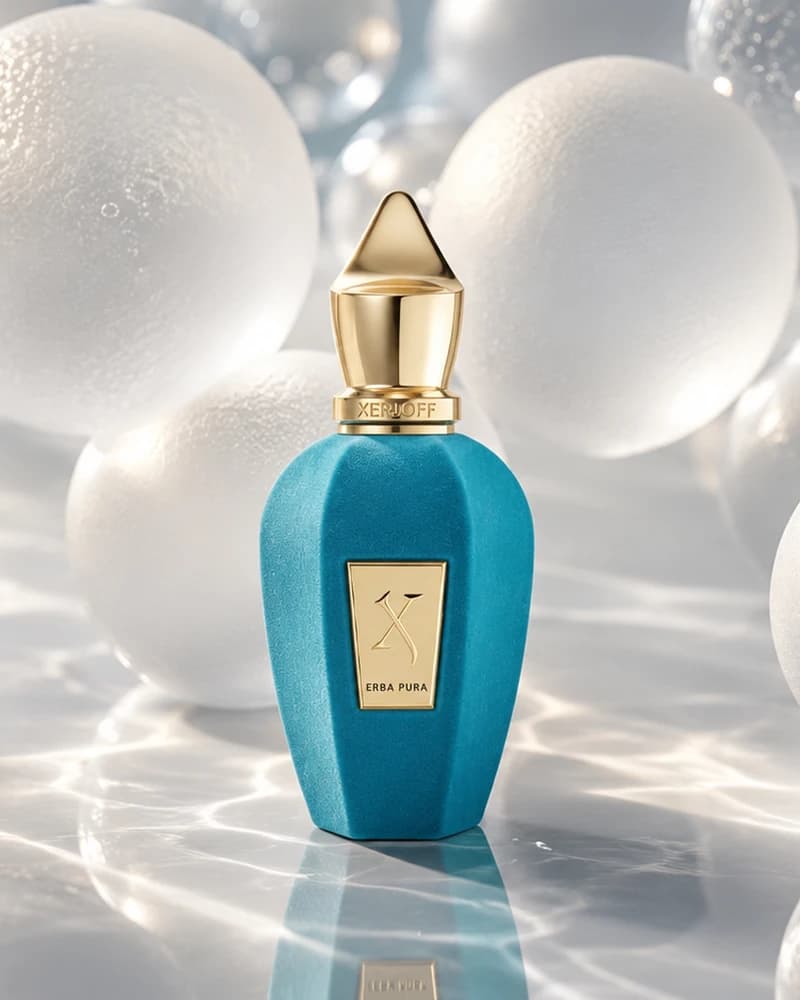 Los más vendidos · línea nicho INSPARFUMS