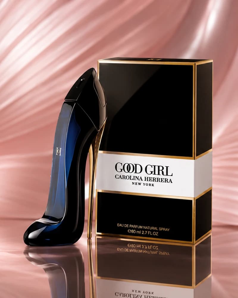 Perfumes para mujer · INSPARFUMS