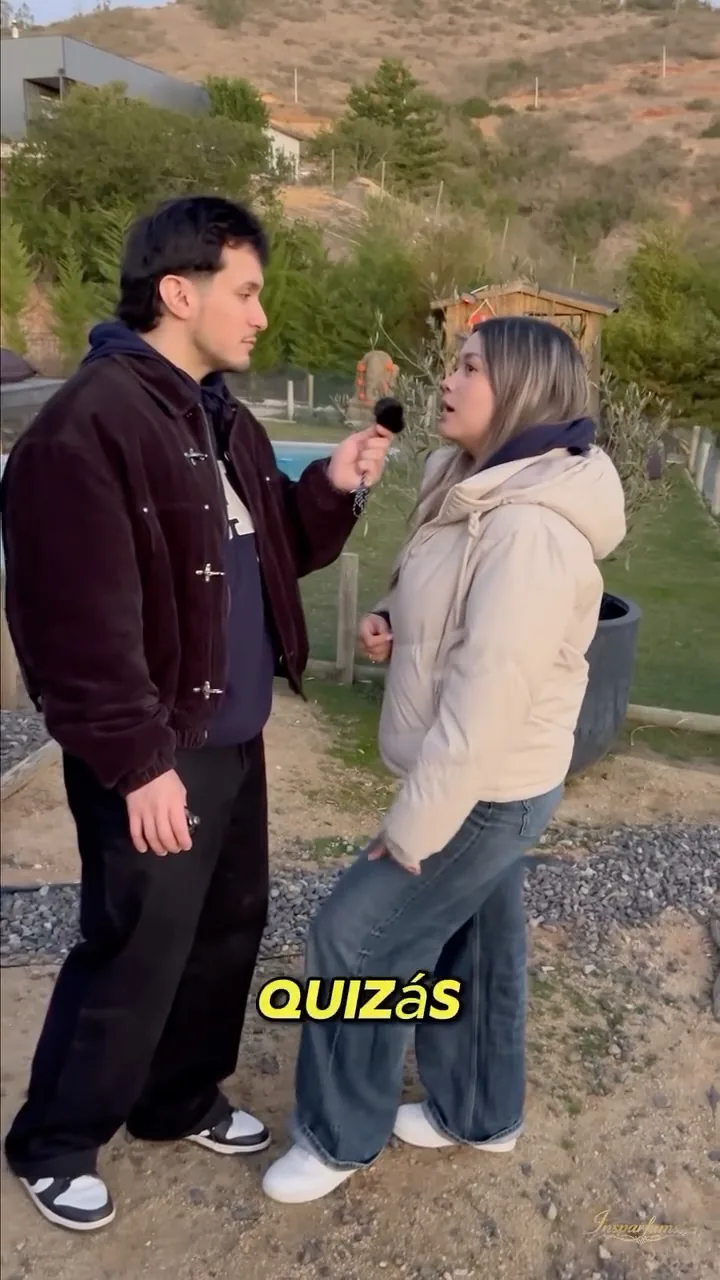 Quiz de aroma en la calle · INSPARFUMS